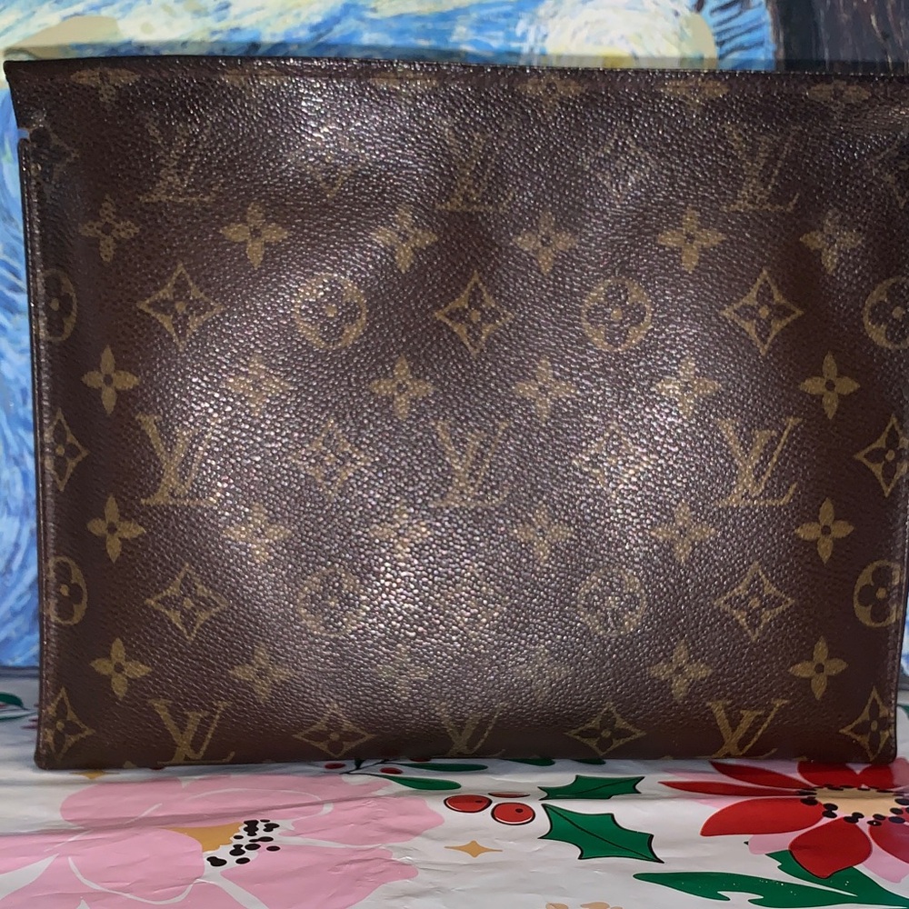 Louis VuittonMonogram CanvassToiletPouch 26